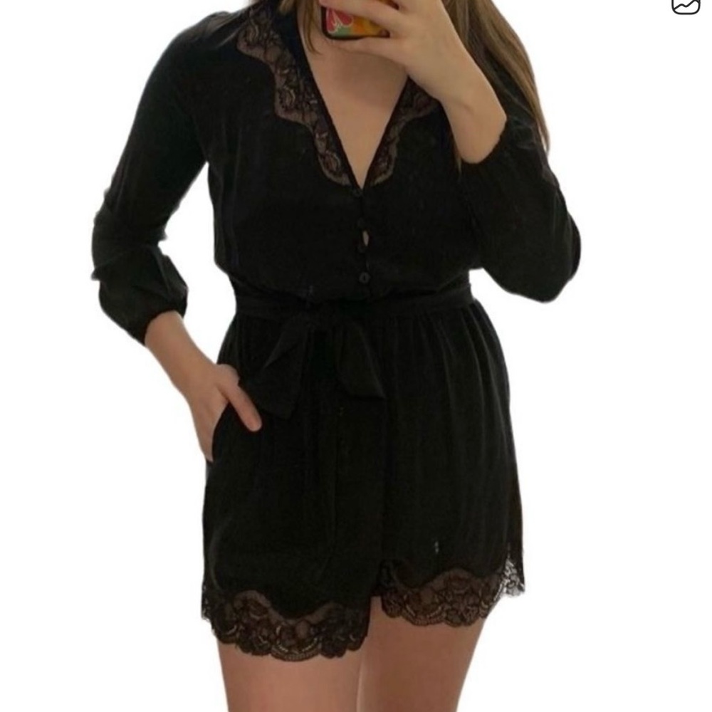 Zimmermann silk romper